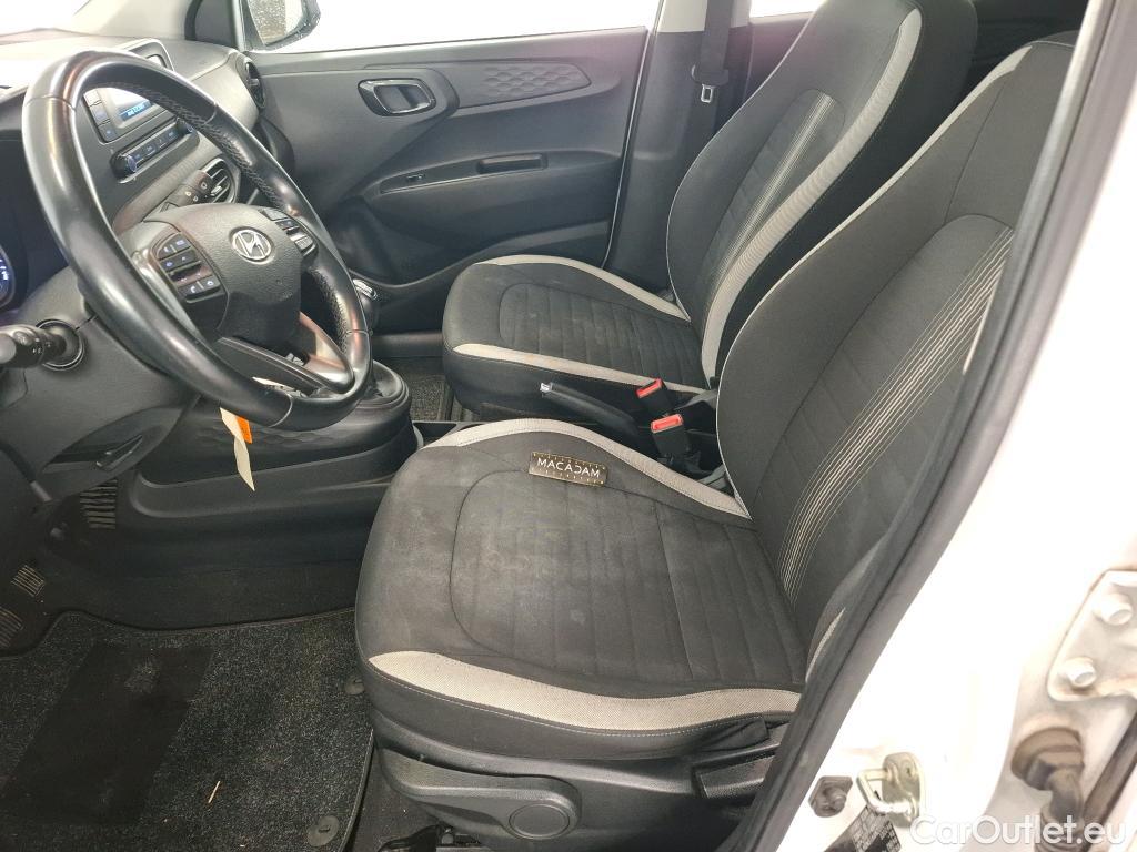  Hyundai  i10  Intuitive 1.0 65CV BVM5 E6dT #25