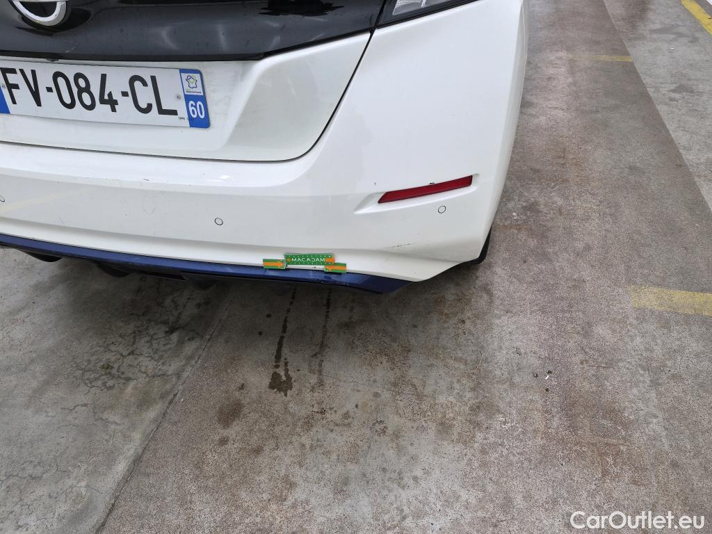  Nissan  Leaf NISSAN  / 2017 / 5P / Berline 62 kWh 217ch Business+ #67