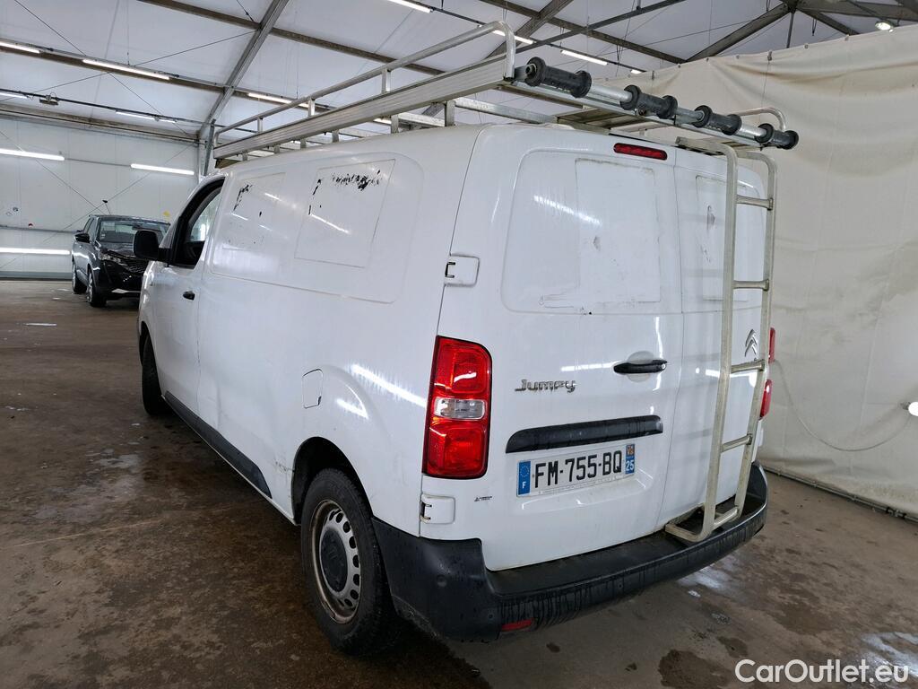  Citroen  Jumpy  Fourgon Driver M 2.0 BlueHDi 120CV BVM6 E6dT #2