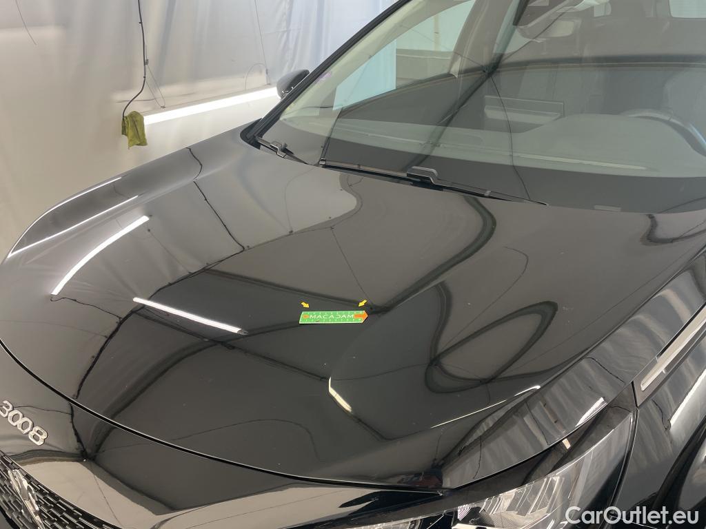  Peugeot  3008 PEUGEOT  / 2020 / 5P / SUV 1.6 HYBRID 225 E-EAT8 Allure Pack #26