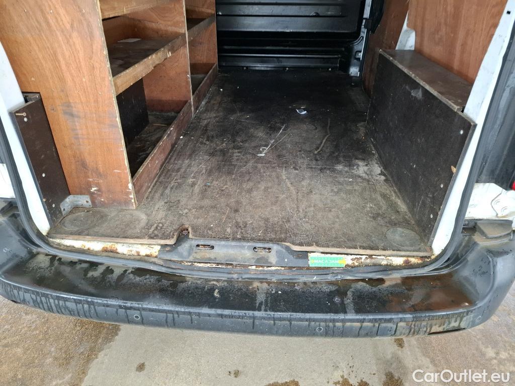  Citroen  Jumpy  Fourgon Driver M 2.0 BlueHDi 120CV BVM6 E6dT #25