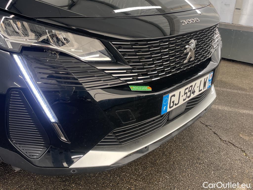  Peugeot  3008 PEUGEOT  / 2020 / 5P / SUV 1.6 HYBRID 225 E-EAT8 Allure Pack #4