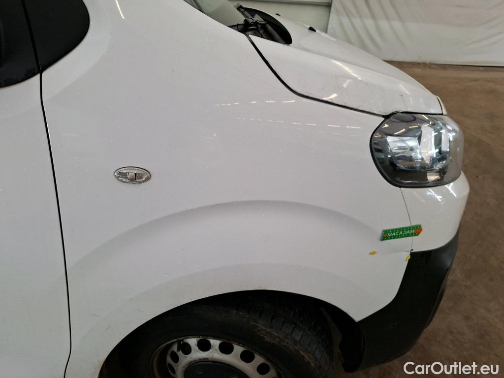  Citroen  Jumpy  Fourgon Driver M 2.0 BlueHDi 120CV BVM6 E6dT #18