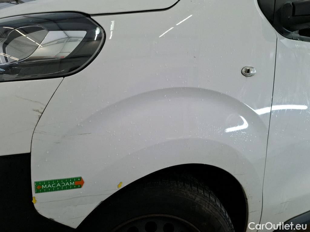  Citroen  Jumpy  Fourgon Driver M 2.0 BlueHDi 120CV BVM6 E6dT #14