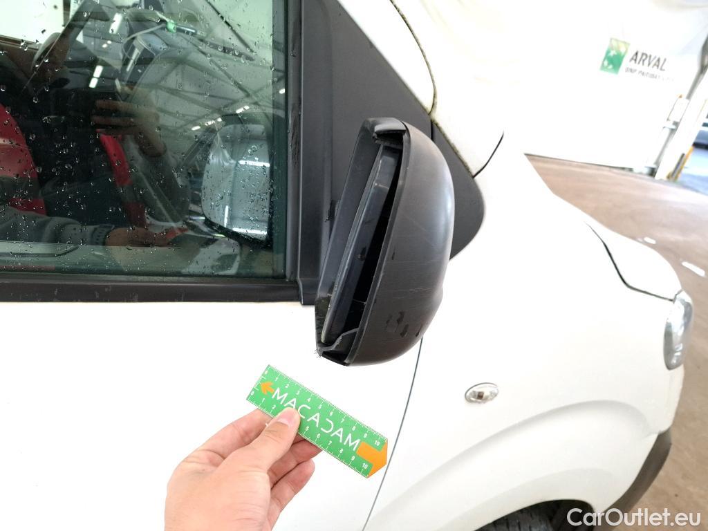  Citroen  Jumpy  Fourgon Driver M 2.0 BlueHDi 120CV BVM6 E6dT #16