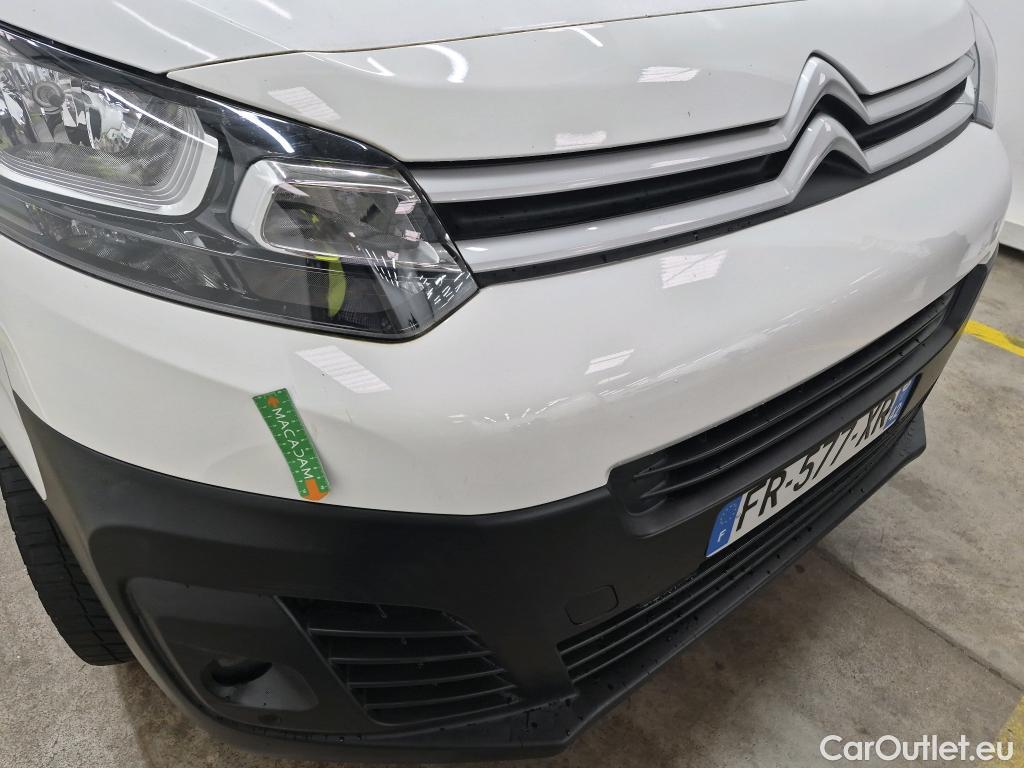  Citroen  Jumpy  Fourgon CityVan XS 1.5 BlueHDi 120CV BVM6 E6dT #64