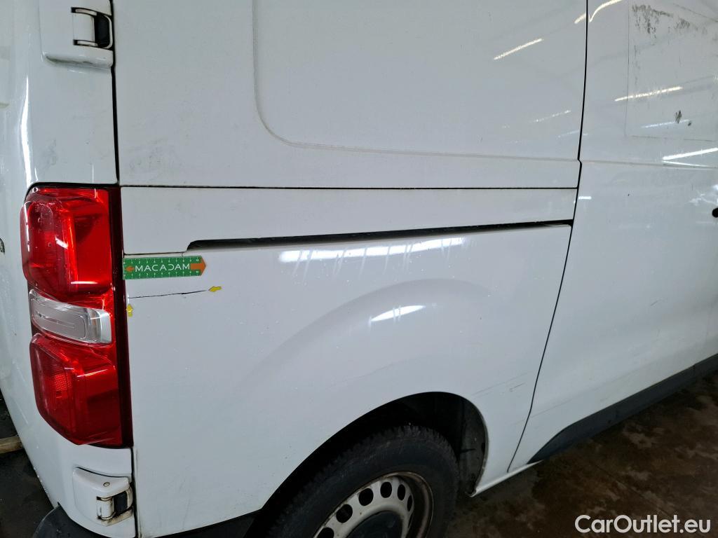  Citroen  Jumpy  Fourgon Driver M 2.0 BlueHDi 120CV BVM6 E6dT #38