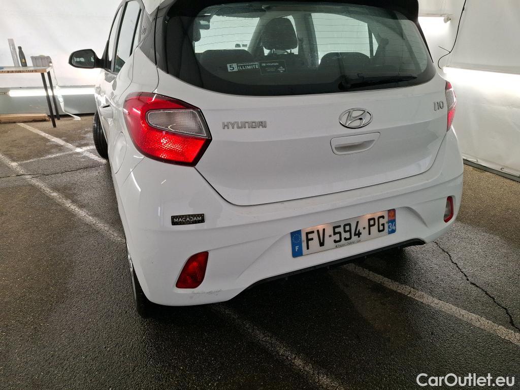  Hyundai  i10  Intuitive 1.0 65CV BVM5 E6dT #7