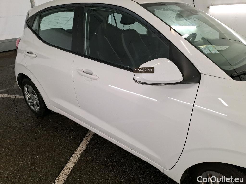  Hyundai  i10  Intuitive 1.0 65CV BVM5 E6dT #40