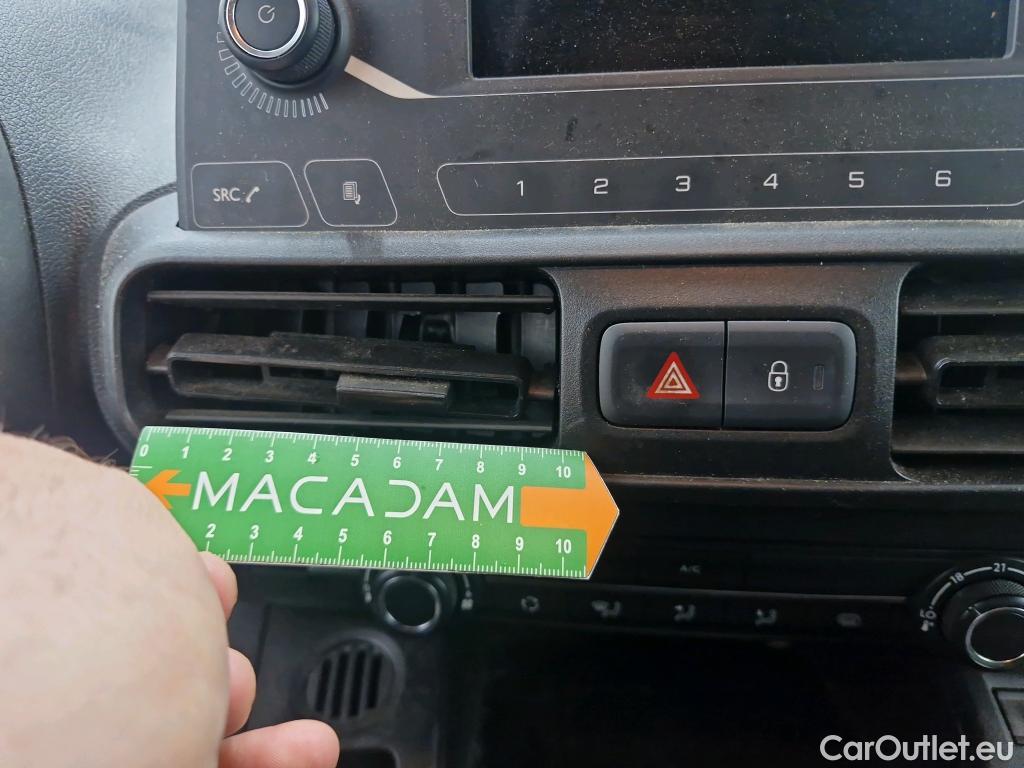  Citroen  Berlingo  Fourgon Club M 650 1.5 BlueHDi 100CV BVM5 E6dT #68