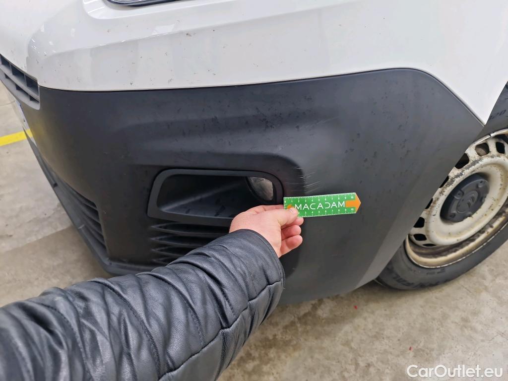  Citroen  Berlingo  Fourgon Club M 650 1.5 BlueHDi 100CV BVM5 E6dT #91