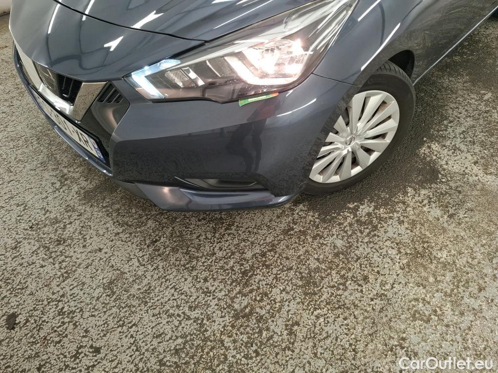  Nissan  Micra NISSAN  / 2016 / 5P / Berline IG-T 100 Business Edition #1