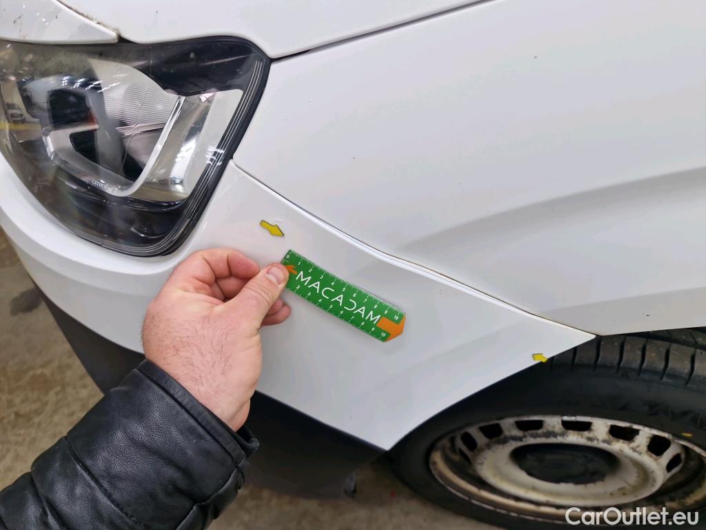  Citroen  Berlingo  Fourgon Club M 650 1.5 BlueHDi 100CV BVM5 E6dT #7