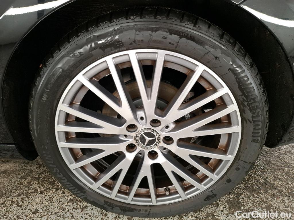  Mercedes  CLA-Klasse MERCEDES-BENZ CLA Coupe / 2019 / 4P / Coupé CLA 200 d Business Line BA8 #27