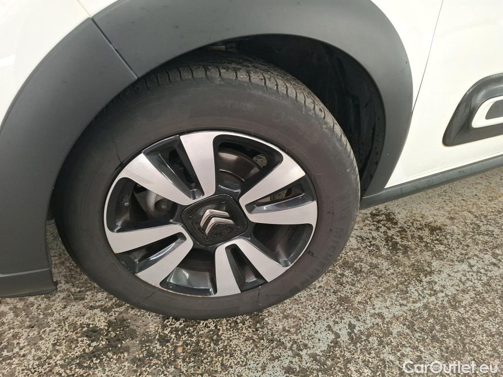  Citroen  C3  Shine 1.2 PureTech 110CV BVA6 E6d / TRANSFO VP VF #1