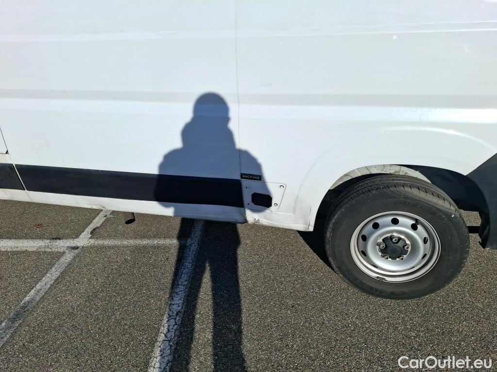  Fiat  Ducato FIAT  2014 4P Fourgon tôlé 2.3 Multijet 120 3.0 M H2 Business #41