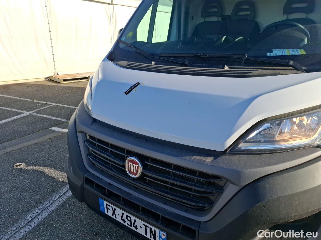  Fiat  Ducato FIAT  2014 4P Fourgon tôlé 2.3 Multijet 120 3.0 M H2 Business #58