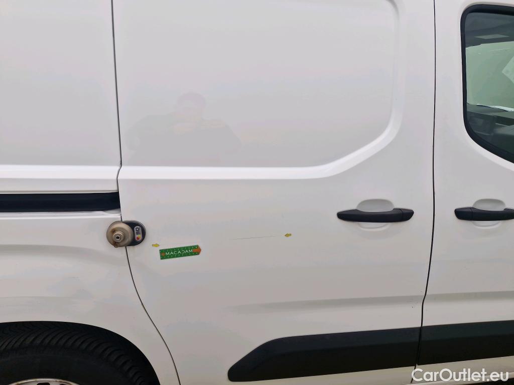  Citroen  Berlingo  Fourgon Club M 650 1.5 BlueHDi 100CV BVM5 E6dT #45