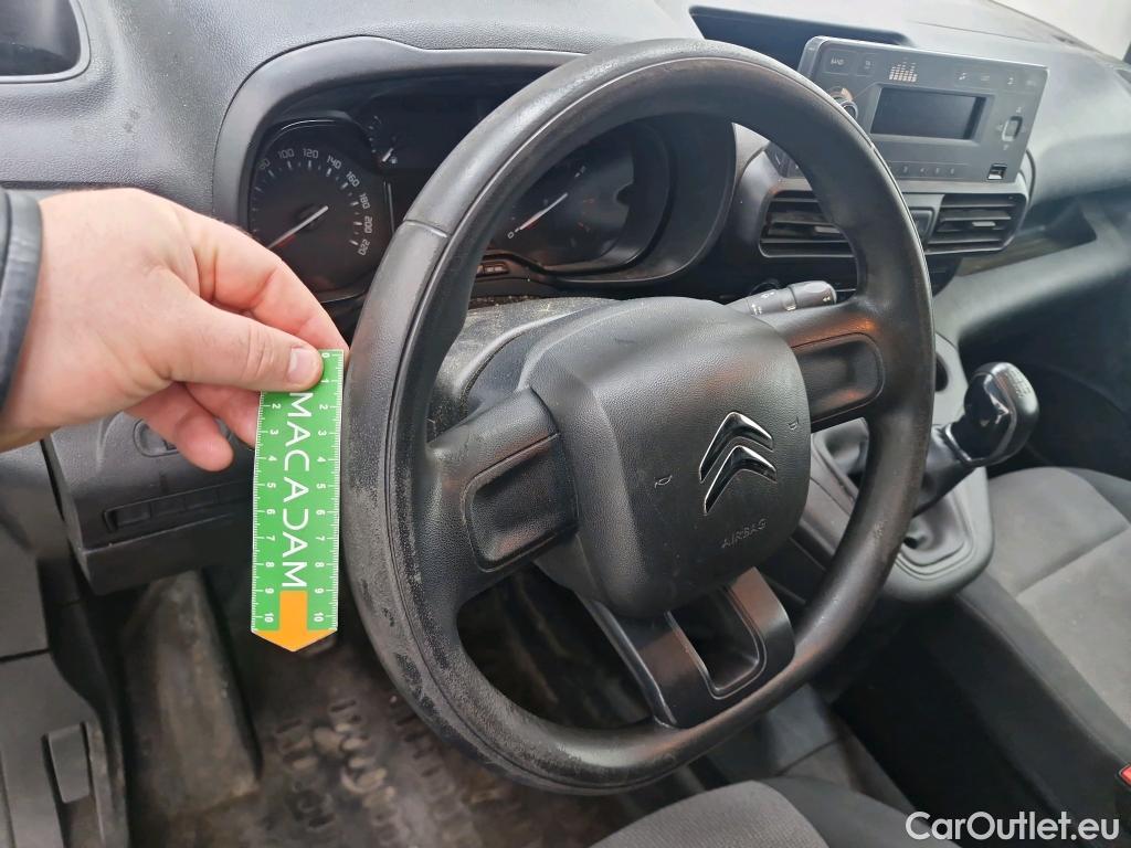  Citroen  Berlingo  Fourgon Club M 650 1.5 BlueHDi 100CV BVM5 E6dT #89