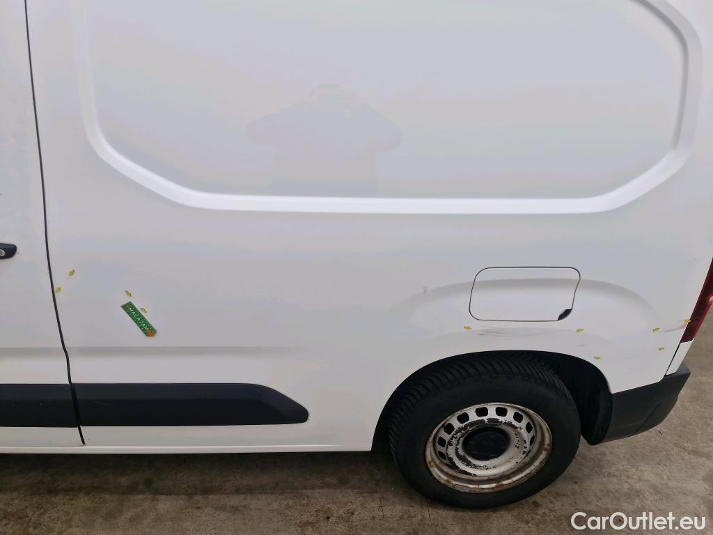  Citroen  Berlingo  Fourgon Club M 650 1.5 BlueHDi 100CV BVM5 E6dT #13