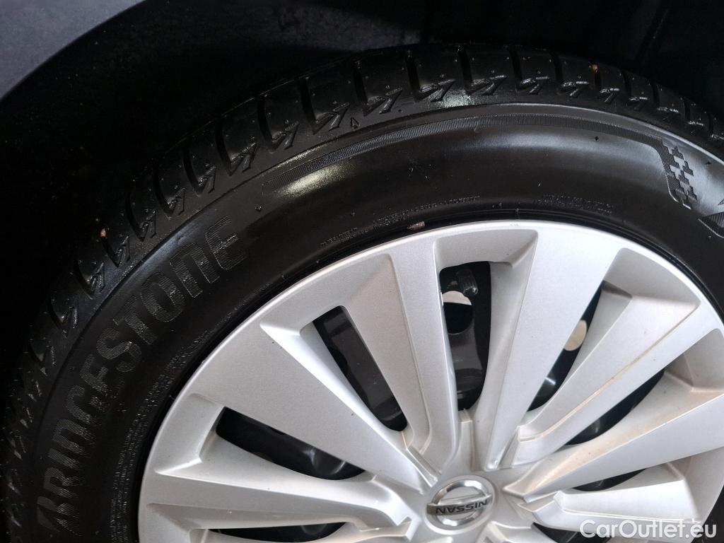  Nissan  Micra  / 2016 / 5P / Berline IG-T 92 Business Edition / TRANSFO VP/VF #35