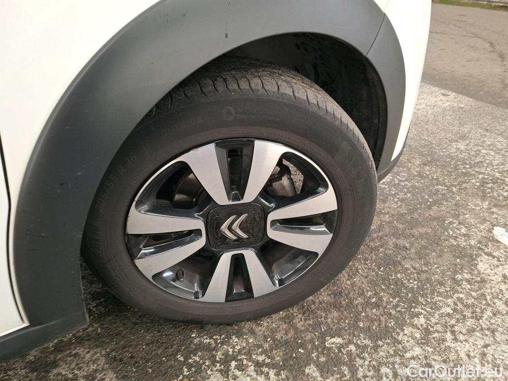  Citroen  C3  Shine 1.2 PureTech 110CV BVA6 E6d / TRANSFO VP VF #5