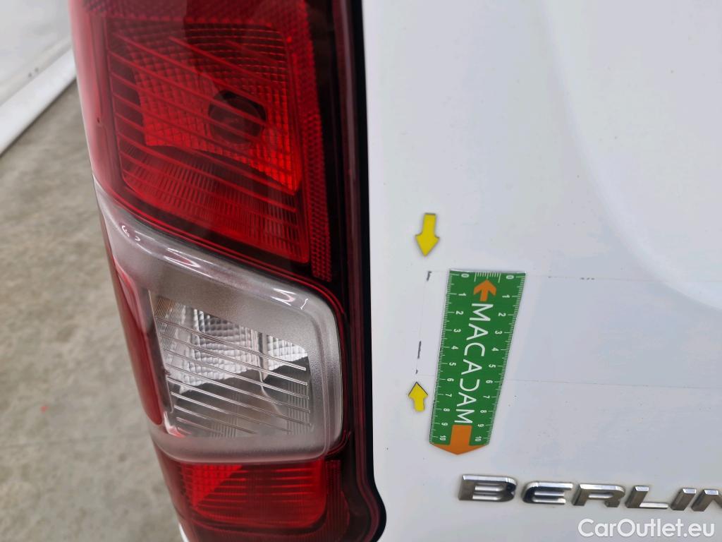  Citroen  Berlingo  Fourgon Club M 650 1.5 BlueHDi 100CV BVM5 E6dT #43