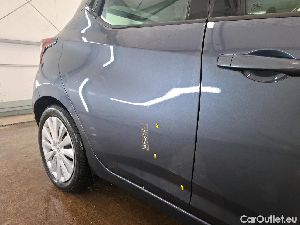  Nissan  Micra  / 2016 / 5P / Berline IG-T 92 Business Edition / TRANSFO VP/VF #1