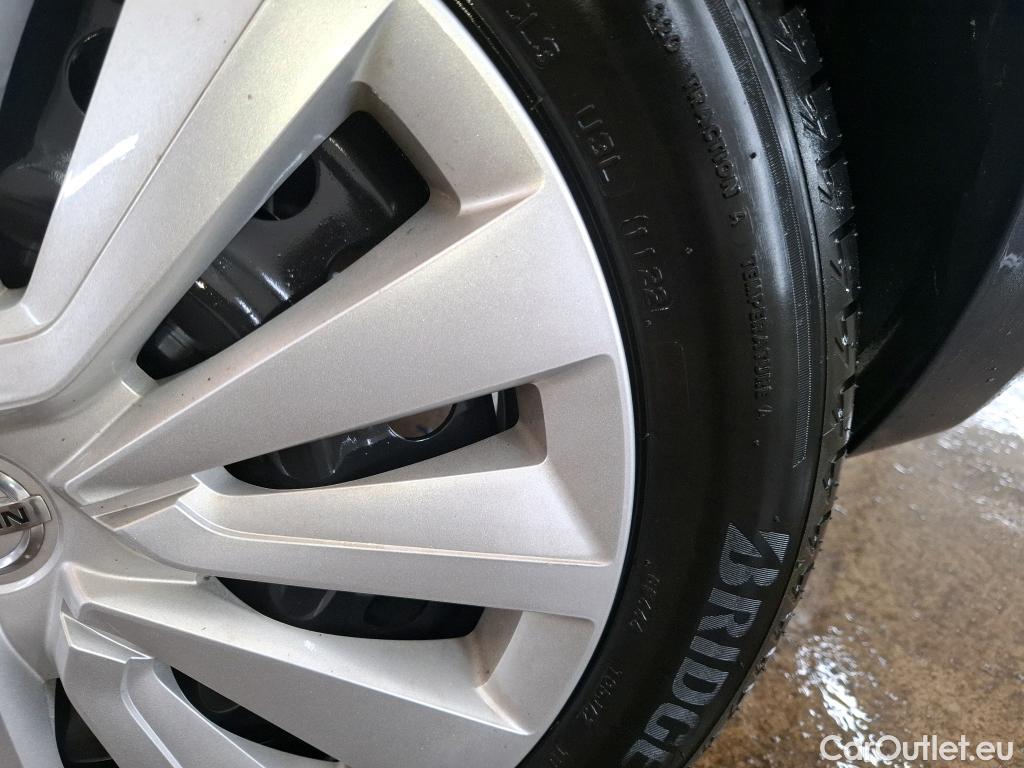  Nissan  Micra  / 2016 / 5P / Berline IG-T 92 Business Edition / TRANSFO VP/VF #32