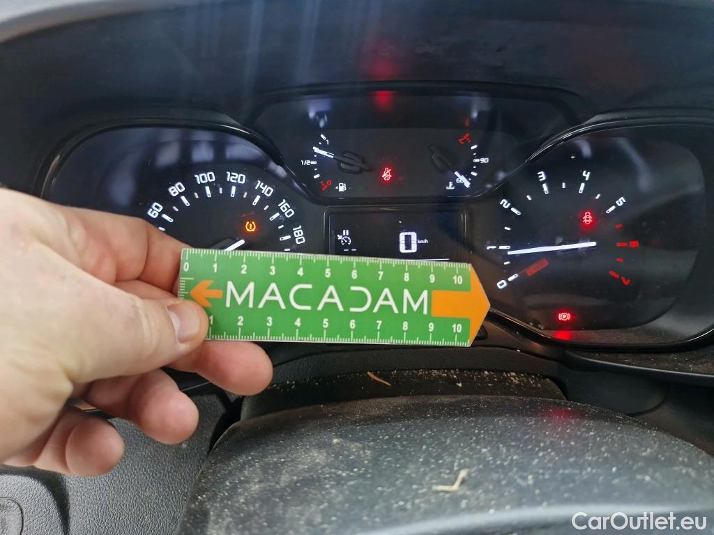  Citroen  Berlingo  Fourgon Club M 650 1.5 BlueHDi 100CV BVM5 E6dT #92