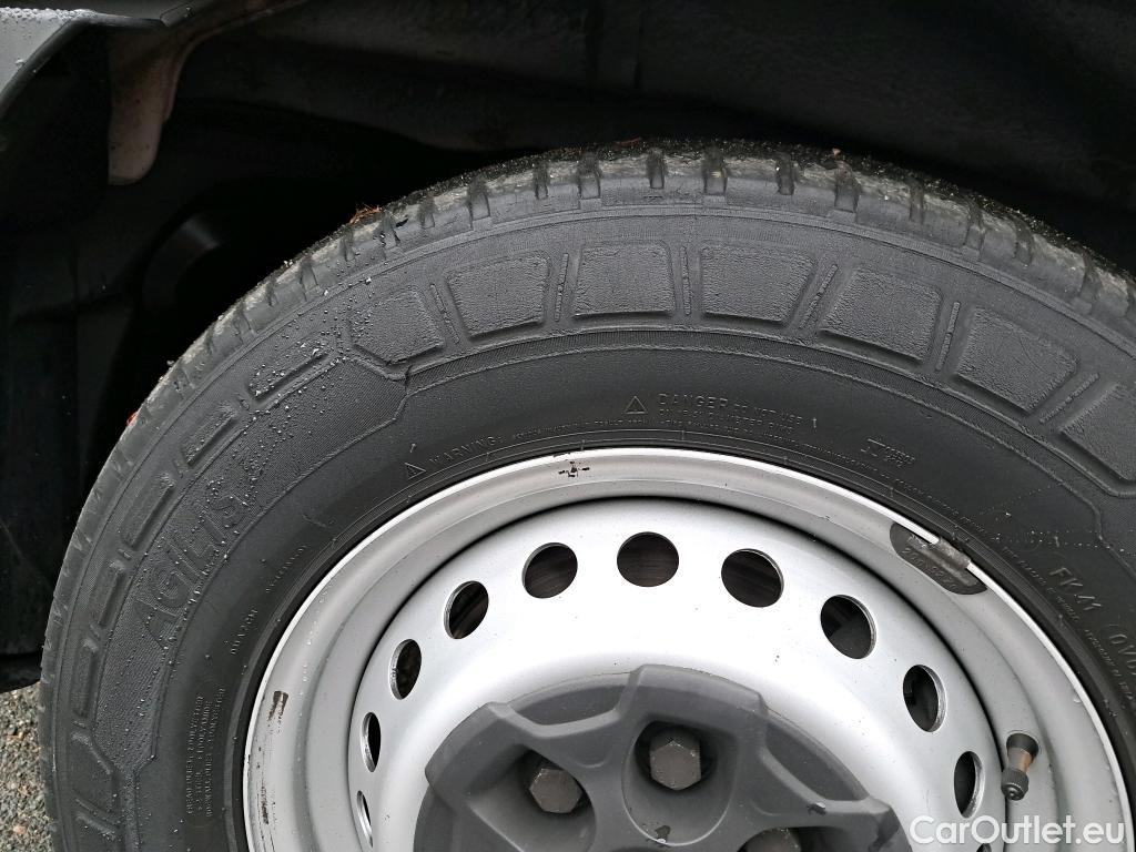  Iveco  Daily IVECO  VU 4p Fourgon 35S14GA8 V/P11 H2 3520 #23