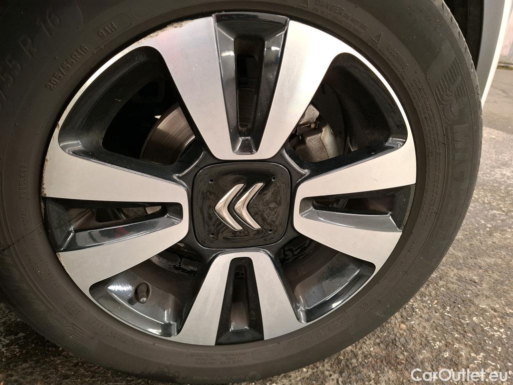  Citroen  C3  Shine 1.2 PureTech 110CV BVA6 E6d / TRANSFO VP VF #6