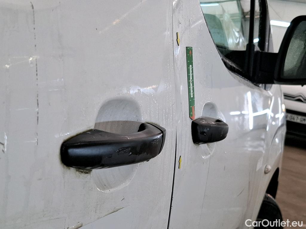  Citroen  Berlingo  Fourgon Club M 650 1.5 BlueHDi 75CV BVM5 E6dT #4