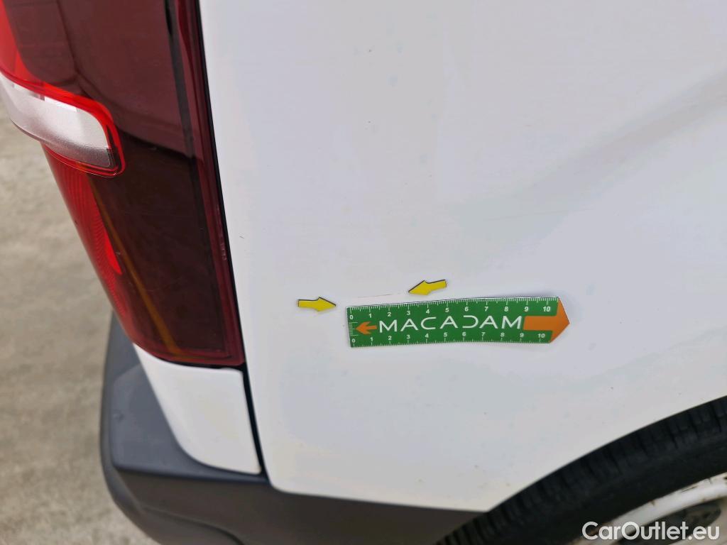  Citroen  Berlingo  Fourgon Club M 650 1.5 BlueHDi 100CV BVM5 E6dT #28