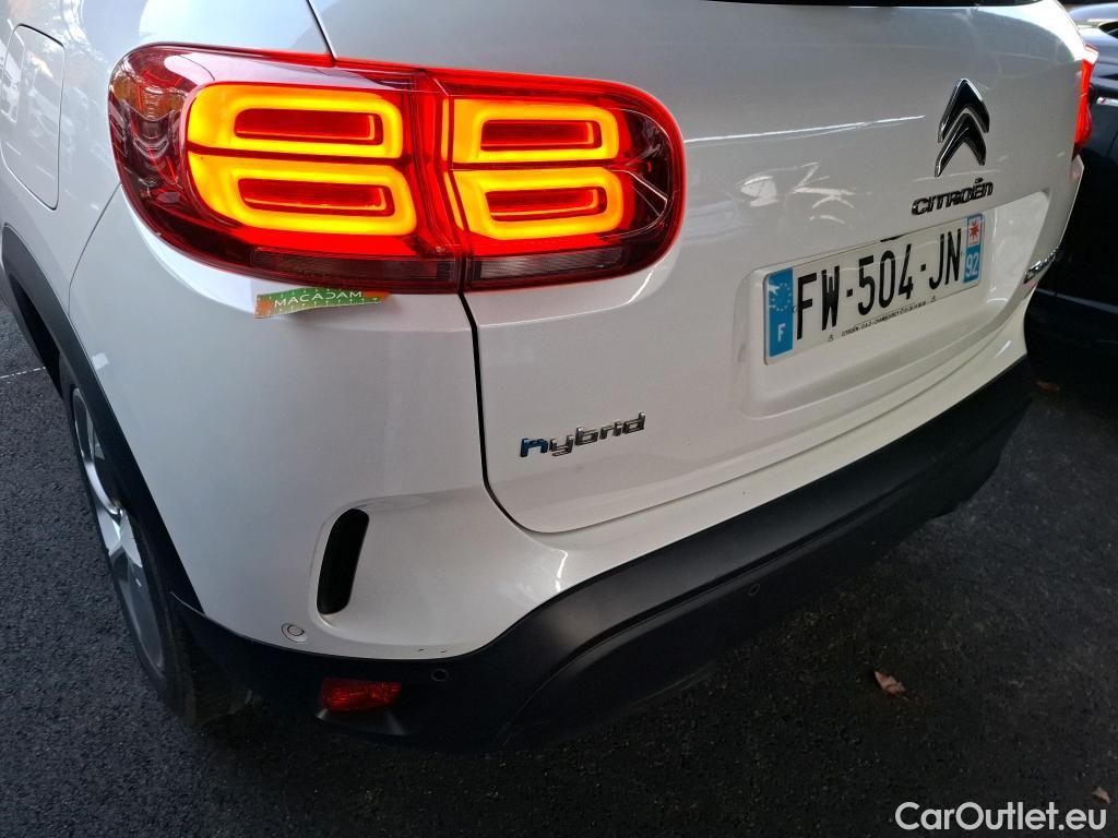  Citroen  C5 CITROEN  Aircross / 2018 / 5P / SUV Hybrid 225 ë-EAT8 Business #17
