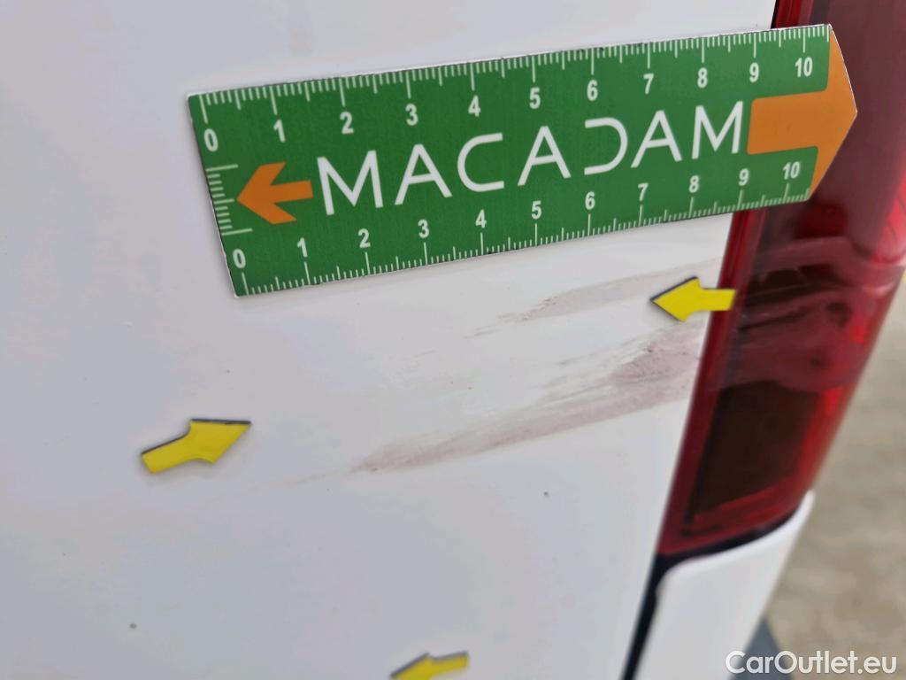  Citroen  Berlingo  Fourgon Club M 650 1.5 BlueHDi 100CV BVM5 E6dT #20