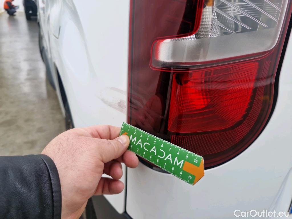  Citroen  Berlingo  Fourgon Club M 650 1.5 BlueHDi 100CV BVM5 E6dT #87