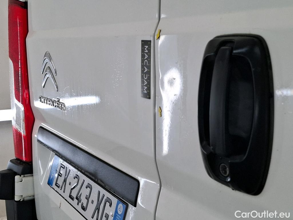  Citroen  Jumper CITROEN  VU 4p Fourgon 33 L2H2 BlueHDi 130 BVM6 Busin #6