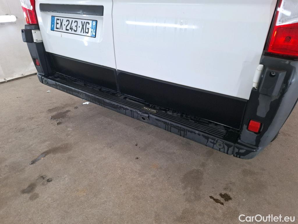  Citroen  Jumper CITROEN  VU 4p Fourgon 33 L2H2 BlueHDi 130 BVM6 Busin #7