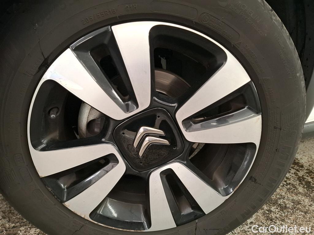  Citroen  C3  Shine 1.2 PureTech 110CV BVA6 E6d / TRANSFO VP VF #2