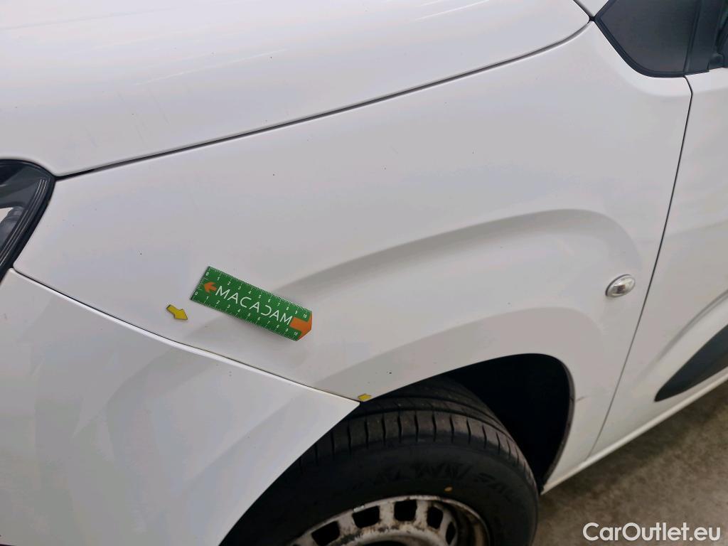  Citroen  Berlingo  Fourgon Club M 650 1.5 BlueHDi 100CV BVM5 E6dT #30