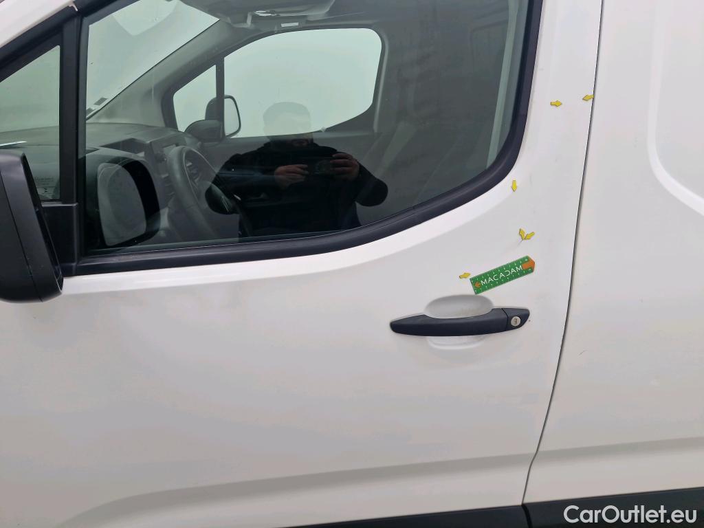  Citroen  Berlingo  Fourgon Club M 650 1.5 BlueHDi 100CV BVM5 E6dT #48