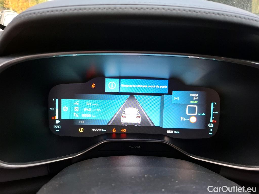  Citroen  C5 CITROEN  Aircross / 2018 / 5P / SUV Hybrid 225 ë-EAT8 Business #16