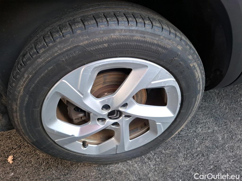  Citroen  C5 CITROEN  Aircross / 2018 / 5P / SUV Hybrid 225 ë-EAT8 Business #8