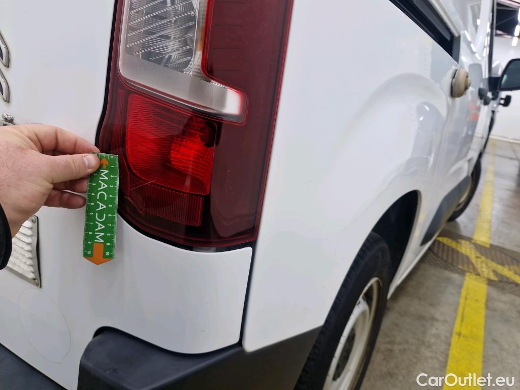  Citroen  Berlingo  Fourgon Club M 650 1.5 BlueHDi 100CV BVM5 E6dT #62