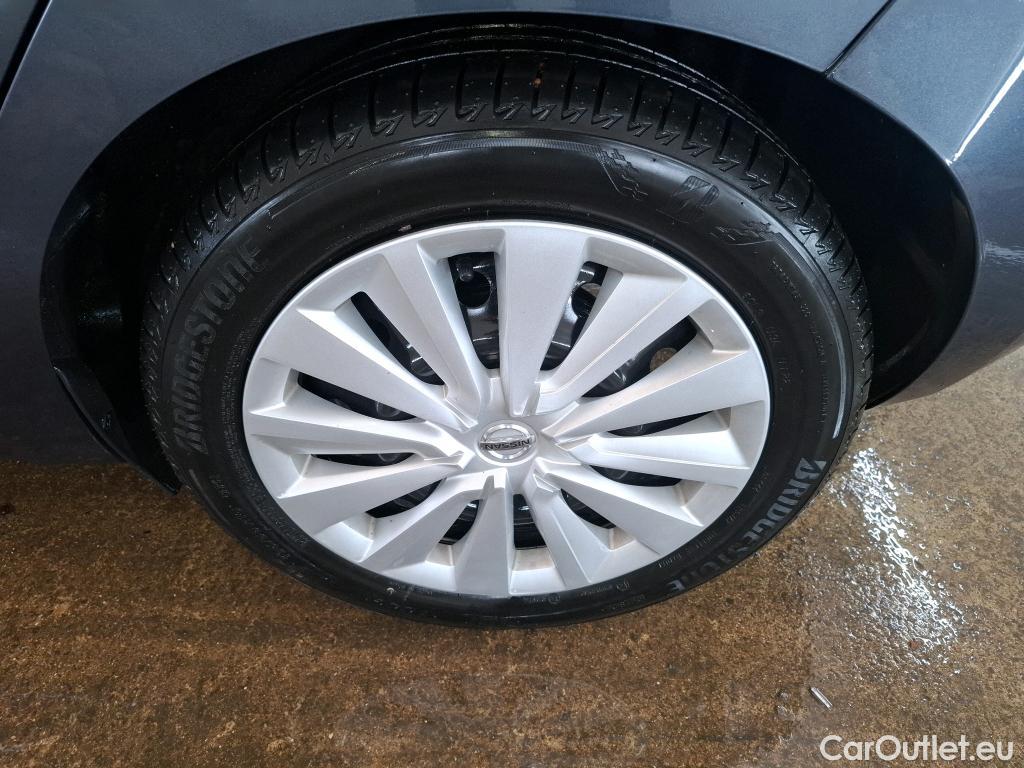  Nissan  Micra  / 2016 / 5P / Berline IG-T 92 Business Edition / TRANSFO VP/VF #30