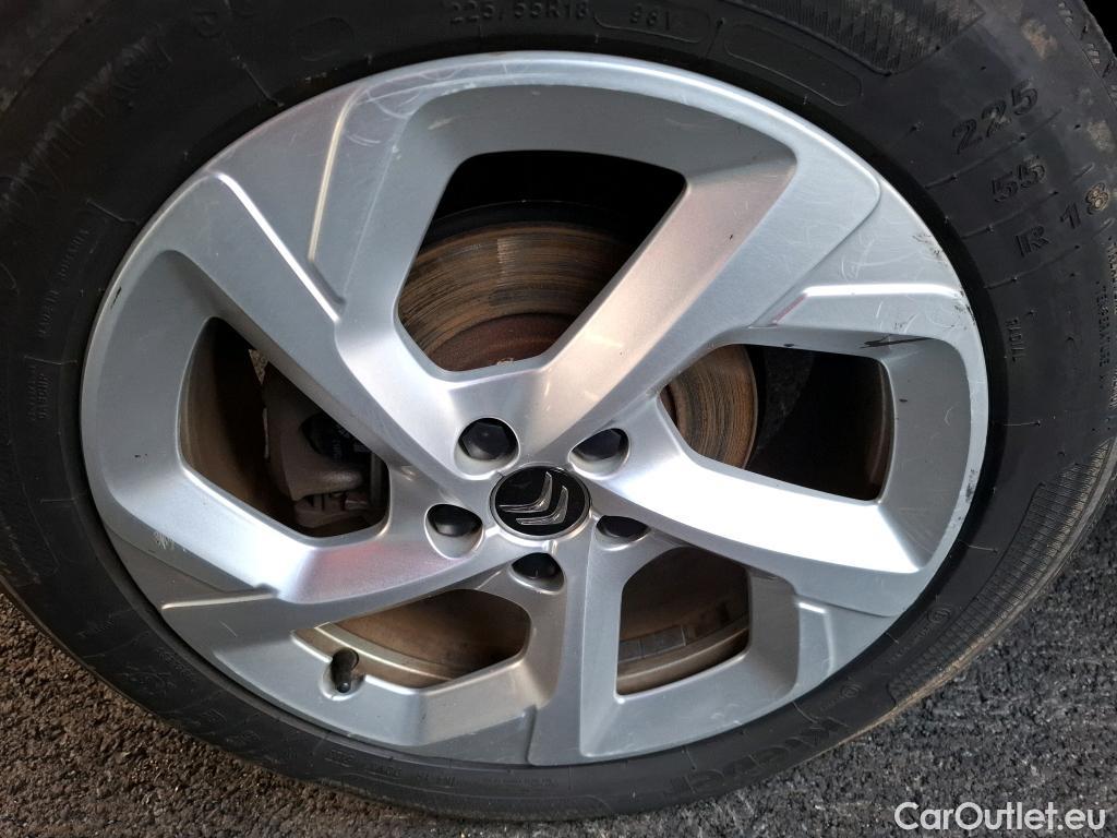  Citroen  C5 CITROEN  Aircross / 2018 / 5P / SUV Hybrid 225 ë-EAT8 Business #9