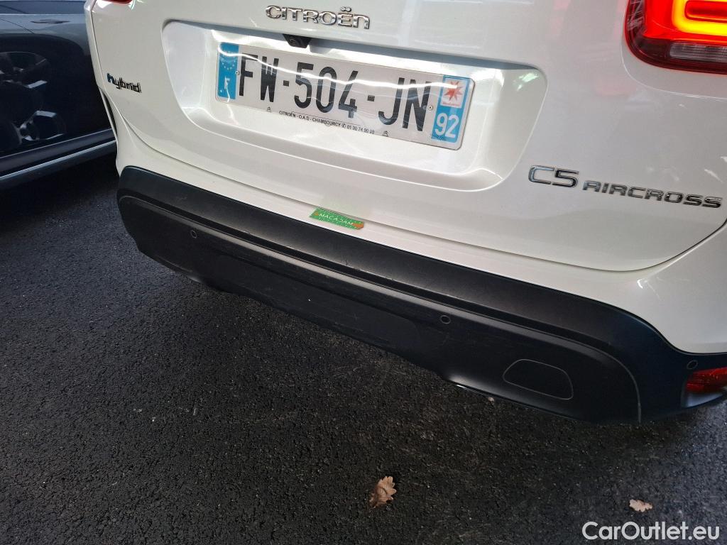  Citroen  C5 CITROEN  Aircross / 2018 / 5P / SUV Hybrid 225 ë-EAT8 Business #19