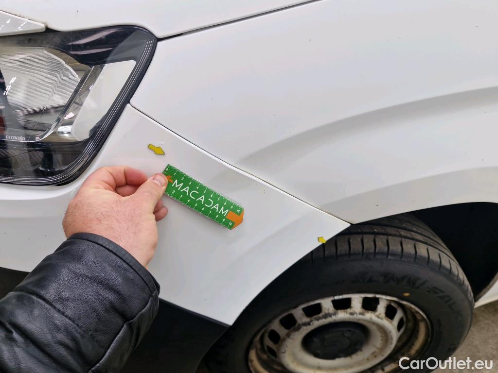  Citroen  Berlingo  Fourgon Club M 650 1.5 BlueHDi 100CV BVM5 E6dT #6