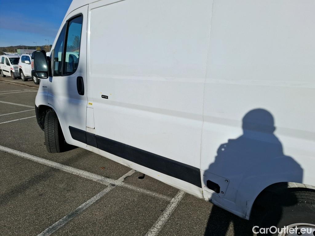  Fiat  Ducato FIAT  2014 4P Fourgon tôlé 2.3 Multijet 120 3.0 M H2 Business #10